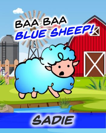 Blue Sheep CL kids