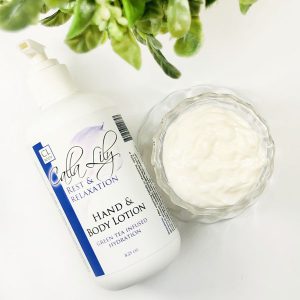 rest & relaxation lotion