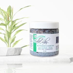 Charcoal oil pulling Face Mask