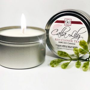 Red Clover Candle