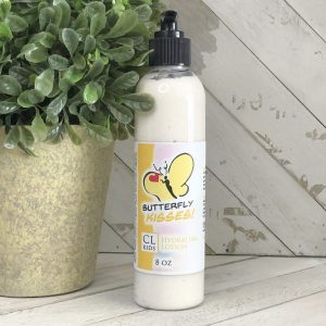 butterfly kisses body lotion