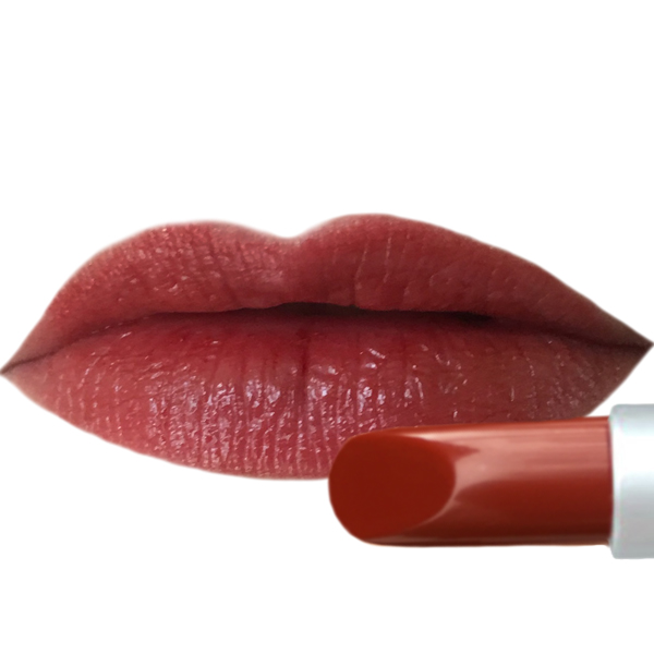 Rich Red lipstick
