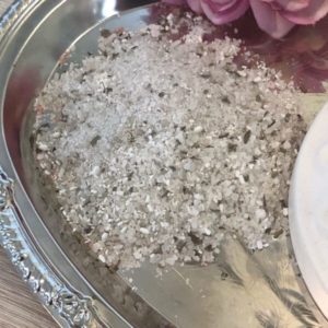 Peppermint Sea Soak Bath Salts