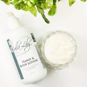 just breathe lotion