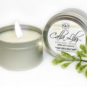 Strudel Spice Candle