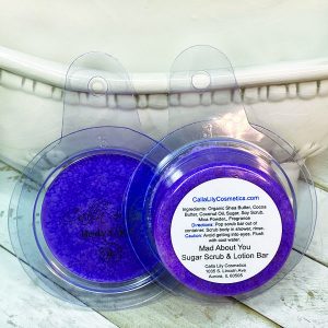 Mad About You Scrub Lotion Bar
