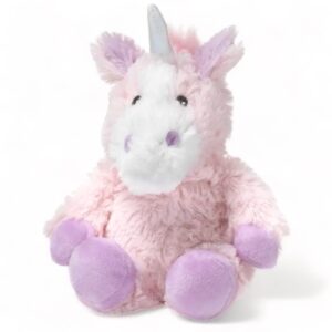 Unicorn Warmie, Soft, Stuffed Animal, Lavender Scented, Cute, Cuddly